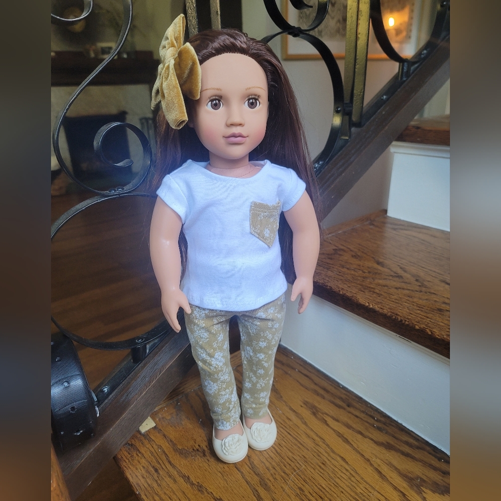Jamie Kay Doll Clothes